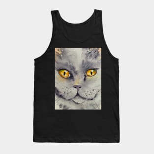 British Shorthair Tank Top